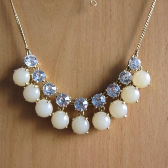 J Crew Statement Necklace - Picture 2 of 4